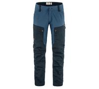 Fjällräven Homme Keb Trousers Trekking, Dark Navy/Uncle Blue, 50/S