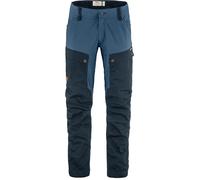 Fjällräven Homme Keb Trousers Trekking, Dark Navy/Uncle Blue, 56/S
