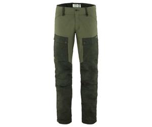 Fjällräven Homme Keb Trousers Trekking, Deep Forest/Laurel Green, 52/L