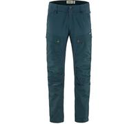 Pantalon Fjällräven Keb Regular bleu alpin - 52
