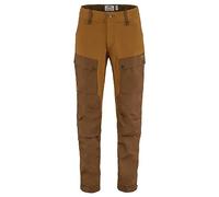 Fjällräven - Keb Trousers - Pantalon de trekking - 58 - Long - timber brown / chestnut