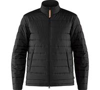Fjallraven Kiruna Liner Jacket M Veste Homme, Noir, S