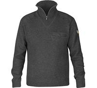 Fjällräven Homme Koster Sweater, Dark Grey, 3XL