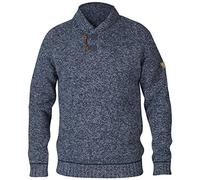 Fjällräven Homme Lada Sweater, Dark Navy, XS