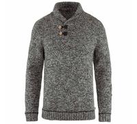 Fjällräven Homme Lada Sweater M Sweat-Shirt, Gris, L EU