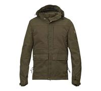 Fjällräven Homme Lappland Hybrid Jacket, Dark Olive, S