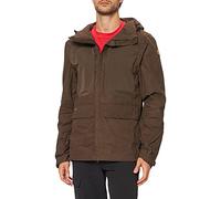 Fjällräven Homme Lappland Hybrid Jacket, Dark Olive, XL