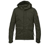 Fjällräven Homme Lappland Hybrid M Jacket, Deep Forest, S EU