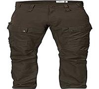Fjällräven Homme Lappland Hybrid Trousers Hunting, Dark Olive, 50