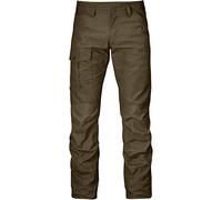 Fjällräven Homme Nils Trousers Everyday Outdoor, Dark Olive, 44