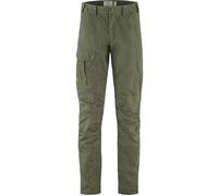 Pantalon Fjällräven Nils vert laurier - 50