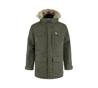 Fjällräven Parka Nuuk M – Homme – Vert – Taille S – Modèle 2026
