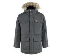Fjällräven Homme Nuuk Parka M Jacket, Basalte, S EU