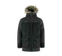 Fjällräven Homme Polar Expedition Parka, Iron Grey/Black, L
