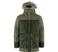 Fjällräven Homme Polar Expedition Parka, Laurel Green/Deep Forest, XL