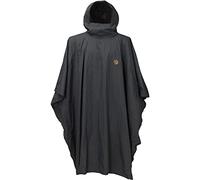 Fjällräven Homme Poncho, Graphite, Taille Unique EU