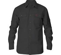 Fjällräven Chemise Singi Trekking manches longues Gris M Homme