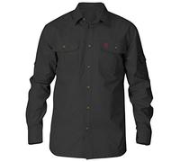 Fjällräven - Singi Trekking Shirt - Chemise homme Dark Grey - XL