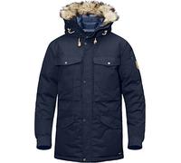 FJÄLLRÄVEN Homme Singi Down Jacket M Veste de sport, Dark Navy, XXL EU