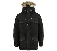 FJÄLLRÄVEN Homme Singi Down M Jacket, Noir, M EU