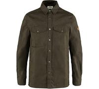 Fjallraven Singi Overshirt Dark Olive
