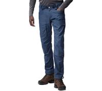 Fjällräven Homme Singi X-Trousers Trekking, Mountain Blue, 58/S