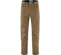 Fjällräven Homme Singi X-Trousers Trekking, Wood Brown, 44/R
