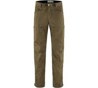 Fjällräven Homme Singi X-Trousers Trekking, Wood Brown, 52/L