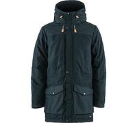 Fjall Raven - Parka robuste - Singi Wool Padded Parka M Dark Navy pour Homme en Laine - Taille L Navy L