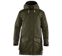 Fjällräven Homme Singiool Padded Parka, Deep Forest, XS