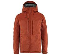 Fjällräven Homme Skogsö Padded Jacket, Autumn Leaf, S