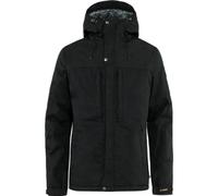 Fjällräven Veste de randonnée Skogsö Padded Jacket – G-1000, G-Loft Supreme – Homme M Noir
