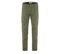 Fjällräven Homme Sörmland Tapered Trousers Pantalon, Laurel Green, 50W EU