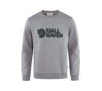 Fjällräven, Homme, Sweatshirts et sweats à capuche, Gris, Taille: M Pull avec Logo pour Homme