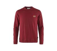 Fjällräven, Homme, Sweatshirts et sweats à capuche, Rouge, Taille: 2XL SweaT-shirts