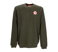 Fjällräven, Homme, Sweatshirts et sweats à capuche, Vert, Taille: S SweaT-shirt col rond 1960 Deep Forest