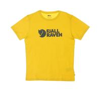 Fjällräven - Logo T-shirt - T-shirt homme Ochre - XL