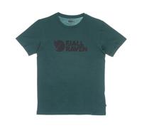 Fjällräven, Homme, Tops, Vert, Taille: S Arctic Green Logo T-shirt