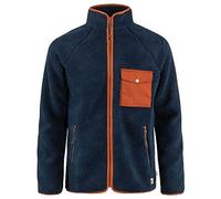 Fjällräven Vardag Pile Fleece Bleu M Homme