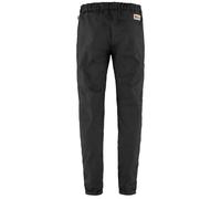 Fjällräven Homme Vardag Trousers Everyday Outdoor, Black, 44/R