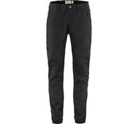 Fjällräven Vardag Pants Gris 50 / Short Homme