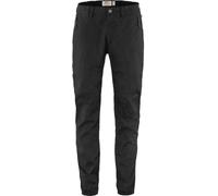 Fjällräven - Vardag Trousers - Pantalon de trekking - 54 - Short - black