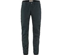 Fjällräven Homme Vardag Trousers Everyday Outdoor, Dark Navy, 46/S