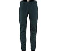 Fjällräven Homme Vardag Trousers Everyday Outdoor, Dark Navy, 48/S