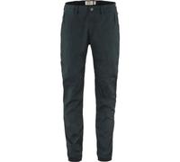 Fjällräven Homme Vardag Trousers Everyday Outdoor, Dark Navy, 56/L