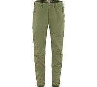Fjällräven Homme Vardag Trousers Everyday Outdoor, Green, 48/R