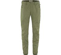 Fjällräven Homme Vardag Trousers Everyday Outdoor, Green, 48/S