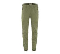 Fjällräven Homme Vardag Trousers Everyday Outdoor, Green, 58/R