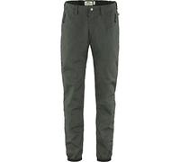 Fjällräven Homme Vardag Trousers Everyday Outdoor, Stone Grey, 44/L