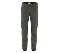 Fjällräven - Vardag Trousers - Pantalon de trekking - 56 - Regular - stone grey